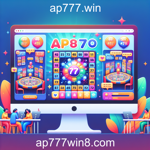 Descubra o Fascinante Mundo do Bingo Online no ap777.win