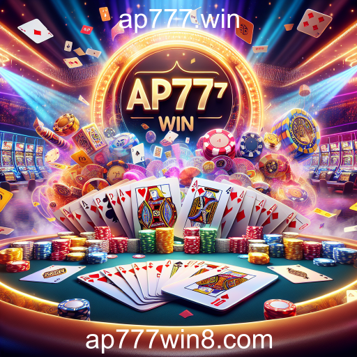 Descubra o Mundo dos Jogos de Cartas no ap777.win