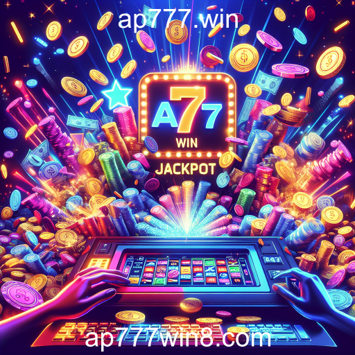 Explorando a Emocionante Categoria de Jackpots Altos no ap777.win