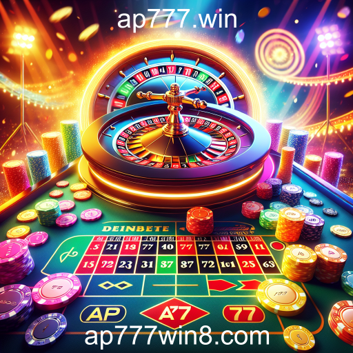 Descubra a Emoção da Roleta em ap777.win